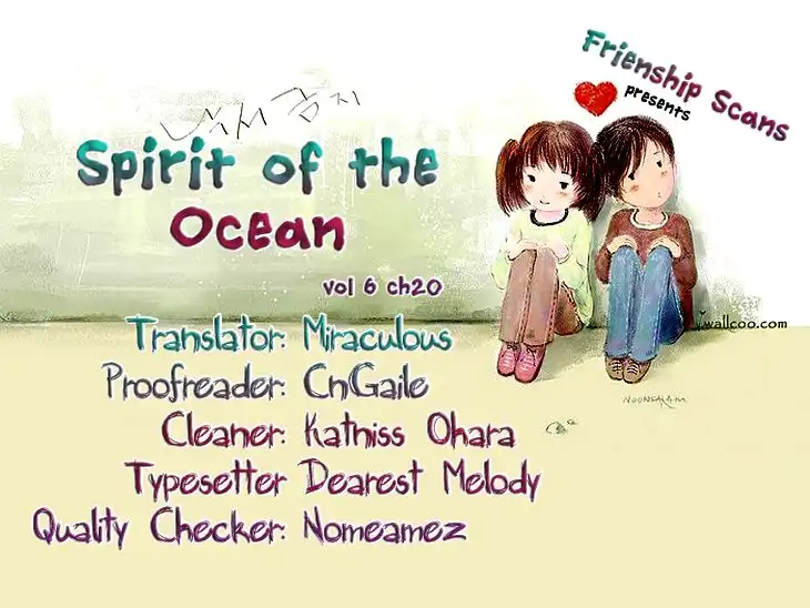 Spirit of the Ocean Chapter 20 1